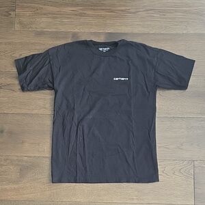 Carhartt Wip Embroidered T Shirt